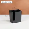 Portapalillos de restaurante, recipiente multifuncional para palillos, caja de almacenamiento de palillos y cucharas, jaula para palillos, canasta de palillos comercial