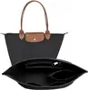 Bolsa de Cosméticos de Feltro Bolsa Longxiang Multicompartimentos Grande Capacidade Bolsa de Armazenamento Forrada Bolsa de Feltro Forro Formato de Bolinho