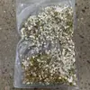 Triángulo 3mm tamaño pequeño mini strass de cristal forma plana diamante joyería para uñas material DIY