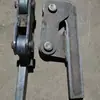 Acessórios para Gancho de Porta Traseira de Caminhão Basculante, Gancho em Sete, Gancho de Porta Articulado, Gancho de Porta Traseira de Caminhão, Metabo