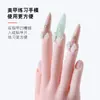 Mano Protésica para Uñas Artísticas, Mano de Práctica para Uñas Artísticas, Práctica de Uñas Artísticas, Palma Falsa, Mano Protésica de Práctica, Los Dedos Se Pueden Doblar