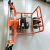 La rectificadora de perfilado de rieles rectifica la superficie de manera lisa y uniforme, es portátil y ligera, y es una rectificadora de perfilado de vías autopropulsada.