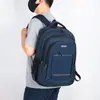 Mochila masculina, transfronteiriça, de alta qualidade, executiva, leve, adequada para estudantes universitários, viagens, uso casual, bolsa para laptop
