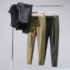 Pantalones de Carga Casuales Softshell Gruesos con Forro Polar de Invierno para Deportes al Aire Libre, Pantalones de Precaución Impermeables a Prueba de Viento, Pantalones de Montañismo
