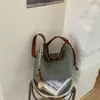 Bolsa Transversal para Mulheres 2026 Nova Moda Casual de Verão Leve para Ombro/Axila Bolsa Tote Exquisita para o Dia a Dia