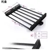 Anillos para Cortinas de 32 de Diámetro para Sala de Estar y Dormitorio, Accesorios para Barra de Cortina, Clips de Plástico Totalmente Cerrados para Cortinas, Transfronterizo