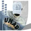 Gorra de Béisbol de Mezclilla Estilo Americano Desgastada para Mujer, Gorra de Béisbol Vintage Lavada y Desgastada, Sombrero con Protección Solar para Hombre, Circunferencia de Cabeza Grande, Hecho a Medida