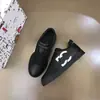 Sapatos Esportivos Casuais Masculinos D Brand em Couro Genuíno Novos Sapatos Brancos Couro Genuíno Comércio Exterior Plataforma Transfronteiriça Shopee Dunhuang.Com