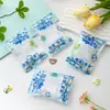 Bolsas de Hielo Refrigerantes de Dibujos Animados Lindas Cuidadosamente Seleccionadas para Estudiantes, Bolsas de Hielo Divertidas 'Knock-Nock', Herramienta Mágica para Reducir el Calor, Bolsas de Hielo Portátiles con Envío Gratis