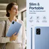 Fabricante direto transfronteiriço tablet de aprendizado 10.1 polegadas com chamadas 4G, bateria grande, Wi-Fi dual-band, sistema Android