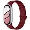 Adecuado para Xiaomi Mi Band 8/9/10 Hebilla Correa de Silicona Magnética Nueva Pulsera Inteligente Deportiva de Silicona