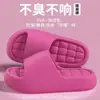 Nuevas Chanclas EVA "Sensación de Pisar Mierda" para Hombres y Mujeres, Sandalias Antideslizantes de Verano para el Hogar y el Baño, Chanclas de Correa Única con Suela Gruesa de Celebridad de Internet, Venta al por Mayor