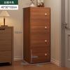 Armário de Gavetas, Armário de Armazenamento, Guarda-Roupa, Cômoda, Armário Estreito de Parede para Sala de Estar, Armário de Armazenamento Moderno Simples, Armário de Painel
