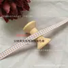 Cinta a cuadros de 1 cm, cinta colorida, lazo para embalaje, materiales para accesorios para el cabello DIY, cinta de satén, cinta decorativa, cinta de poliéster
