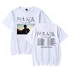 Camiseta Mercancía Tour Mirada 2024 de Ivan Cornejo para Hombre/Mujer