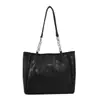 Bolsa de Gran Capacidad para Mujer, Versátil Modelo Nuevo 2026, Bolso de Hombro con Textura de Alta Calidad, Bolso Tote de Moda para Viajes Diarios Este Año