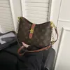 Bolso de Mano Vintage de Lujo Transfronterizo para Mujer 2026 Nuevo Versátil para el Trabajo Textura de Alta Calidad Bolso de Hombro Gran Capacidad Bolso Cruzado