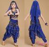 Traje de danza del vientre para niños, traje de danza étnica, traje de danza infantil, traje de danza india, traje de danza de Xinjiang