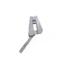 Accesorios para Andamios Tipo Plataforma, Cabeza de Bloqueo de Travesaño Recto, Cabeza de Bloqueo de Tirante Diagonal, Pasador de Placa, Galvanizado