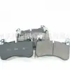 LR110084 aplicável Land Rover Range Rover Evoque L314 L316 pastilha de freio LR110087 LR110409