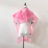 Pano de Barbeiro Infantil Desenho Animado Transfronteiriço Amazon Pano Infantil Doméstico Lenço Salão de Beleza Pano para Cortar Cabelo Infantil