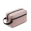 Neceser para Hombre Transfronterizo, Bolsa de Almacenamiento de Artículos de Tocador para Viaje de Negocios, Neceser Impermeable de Tela Oxford de Gran Capacidad