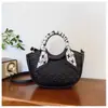 2026 Bolso de Mujer de Alta Calidad Nueva Moda Simple Versátil Bolsa de Comercio Exterior Hombro Único Viajero Diseño de Nicho Bolso Cruzado