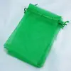 Suministro Transfronterizo Bolsa de Malla Bolsa de Organza Cordón Solapa Bolsillo Pantalones Bolsa de Dulces para Boda Bolsa de Regalo Bolsa de Embalaje para Cosméticos Joyería en Stock