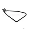 Accesorios para motocicleta príncipe de crucero coche coche retro soporte de soporte para caja lateral modificada bolsa de sillín bolsa colgante soporte de soporte para bolsa lateral