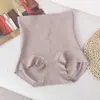 Pantalones de Tiro Alto para Control de Abdomen para Mujer, Moldeadores y Adelgazantes, Cintura y Cadera Seamless con Efecto Elevador, Diseño de Espalda Beauty para Tallas Grandes