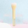 Elfia dos sonhos de luxo multi-funcional viagem portátil blush pó solto iluminador cabelo macio pincel de maquiagem ferramenta profissional único