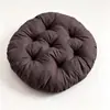 Almofada redonda, assento fofo para cadeiras para estudantes mulheres, sala de aula, dormitório, quarto, almofada macia, assento para cadeira de escritório, disponível para dropshipping em sites independentes