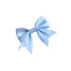 Lazo acanalado a rayas 7*5cm, adecuado para cajas de regalo, decoración de ropa y proyectos de bricolaje; impresión personalizable disponible