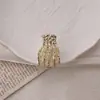 Pinza para el Cabello de Metal Personalizada con Forma de Garra de Calavera con Acabado de Alta Gama, Adecuada para Peinados Recogidos, Pinza de Tiburón, Pinza para Flequillo, Pinza Lateral, Pinza para Cola de Caballo, Pasador