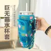 Juego de vasos helados 'ice bully' de 40 oz Stanley taza para coche con asa juego de vasos de agua bolsa para botella de agua de buceo con correa diagonal