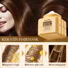 Mascarilla y Acondicionador Sadoer Keratin Peptide Suavizante Reparador Todo en Inglés para el Cuidado del Cabello, Comercio Transfronterizo al por Mayor