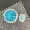 Lentejuelas para Uñas, Lentejuelas de Estrella Corazón, Lentejuelas de Estrella de Cinco Puntas, Lentejuelas para Uñas, Tamaños de Uña Portátiles, Lentejuelas Explosivas