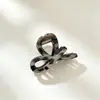 Pinza de Garra Grande Versátil para Mujer, Pinza para el Cabello de Alta Gama Estilo Coreano para la Parte Trasera de la Cabeza, Elegante Accesorio para el Cabello 2026