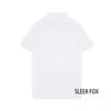 Camisa POLO Masculina Nova de Verão Japonesa Cor Sólida Tendência Manga Curta Casual Respirável Toque de Alta Qualidade Lapela Manga Curta