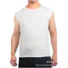 Atacado de Fábrica Colete Masculino de Modal Colete de Corrida de Verão Masculino Colete de Alça Fina Elástico Masculino