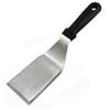Amazon ferramentas de churrasco ao ar livre teppanyaki carrinho de churrasco de alimentos pá de fritura de aço inoxidável bife de bife jogo de pá