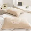 Nuevo Modelo 2025 Toalla de Almohada de Algodón Puro, Toalla de Almohada Anti-Aceite para Adultos, Toalla Tradicional de Almohada de Alta Calidad, Adecuada para Todas las Estaciones