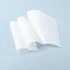 Papel de Aceite de Silicona Antiadherente de Doble Cara de Grado Alimenticio para Tortitas a la Parrilla Manual, Tortitas de Cebolleta y Papel a Prueba de Grasa Resistente a Altas Temperaturas