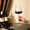 Copa de Champán Cóncava de Cristal Estilo Ins Harmony Home, Copa de Vino de Alto Valor, Copa de Vino Tinto, Copa Doméstica