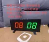 Contador Electrónico Inalámbrico de Puntuación para Billar, Contador de Puntuación para Tenis de Mesa, Contador de Puntuación para Mahjong, Control Remoto para Competiciones de Tenis de Mesa