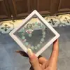 Libro Caperucita Roja Mismo Estilo Estudiante Pulsera de Glaseado de Palomitas de Maíz Hecha a Mano con Cuentas Dibujos Animados Cristal Pulsera Infantil Venta al por Mayor Cajas de Regalo