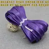 Fita de Acabamento com Rosca de 3mm com Núcleo de Cordão de Algodão, Colete Estilo Chinês, Traje Tang, Cheongsam, Hanfu, Fita de Acabamento com Núcleo de Linha com Bordas Prensadas