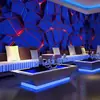 Fundo com Atmosfera Dj em Relevo 8D Papel de Parede para Ktv, Bar, Sala Privada, Hotel de E-Sports Murais Decorativos Papel de Parede para Bar Interior