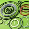 Anillos de Sellado de Entrada y Salida para Tanque de Almacenamiento de Disolventes Resistentes a la Corrosión Anillos de Sellado de Brida Fkm Equipo para la Industria Química