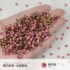 Rhinestones Redondos de Colores con Base Puntiaguda, Rhinestones Apilados, Decoraciones para Uñas, Pequeños Rhinestones Apilados para Rellenar Espacios, Rhinestones para Uñas, Rhinestones de Colores, Diamantes para Uñas, Rhinestones con Base Puntiaguda